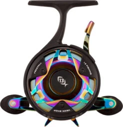 13 Fishing BBCFFTS222.5-RH FreeFall Carbon Trick Shop Edition Ice Reel 8 13 Fishing BBCFFTS222.5-RH FreeFall Carbon Trick Shop Edition Ice Reel -Fishing Supplies Store 13 fishing bbcffts222 5 rh freefall carbon trick shop edition ice reels 67820.1667485818