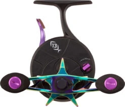 13 Fishing BBCFFTS222.5-RH FreeFall Carbon Trick Shop Edition Ice Reel 7 13 Fishing BBCFFTS222.5-RH FreeFall Carbon Trick Shop Edition Ice Reel -Fishing Supplies Store 13 fishing bbcffts222 5 rh freefall carbon trick shop edition ice reels 70422.1667485817