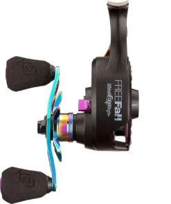 13 Fishing BBCFFTS222.5-RH FreeFall Carbon Trick Shop Edition Ice Reel 9 13 Fishing BBCFFTS222.5-RH FreeFall Carbon Trick Shop Edition Ice Reel -Fishing Supplies Store 13 fishing bbcffts222 5 rh freefall carbon trick shop edition ice reels 71593.1667485818