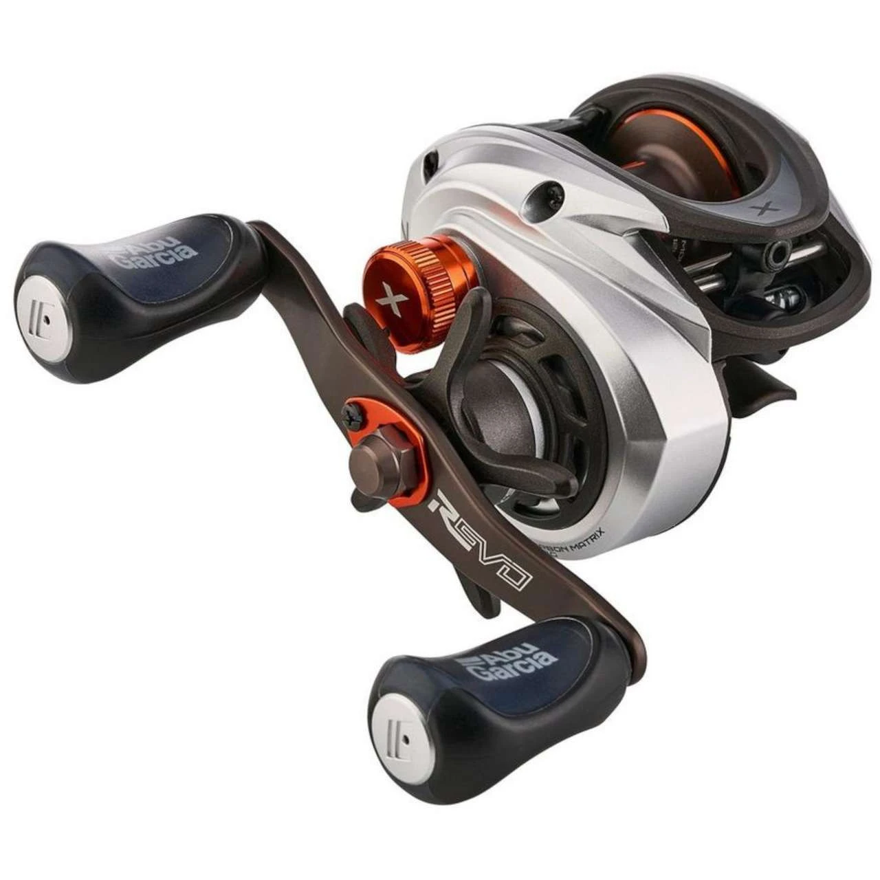 Abu Garcia Revo X Generation 5 Low Profile Baitcasting Reels