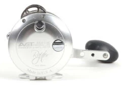 Avet HXJ 5/2 MC Raptor Two-Speed Lever Drag Casting Reel Silver LH -Fishing Supplies Store avet hxj 52 mc raptor two speed lever drag casting reel silver 91639.1650775717