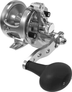 Avet SXJ G2 5.3 Single Speed Reel Silver