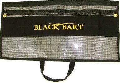 Black Bart Teaser Lure Bag 1 Black Bart Teaser Lure Bag