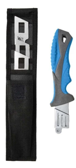 Cuda Interchangeable Fillet Knife Set -Fishing Supplies Store cuda 23070 interchangeable knife set 61221.1676038828