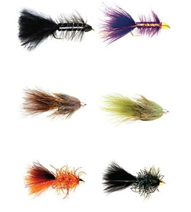 Fulling Mill New Age Bugger Selection 1 Fulling Mill New Age Bugger Selection