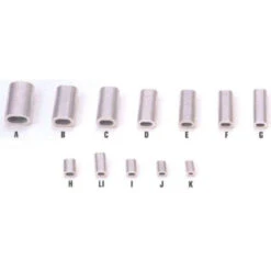 JINKAI Sleeves 50 Pack -Fishing Supplies Store jinkaisleeves 00831.1651189795