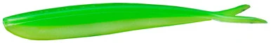 Lunker City 4 In Fin-S Lures 174 Limetreuse 1 Lunker City 4 In Fin-S Lures 174 Limetreuse