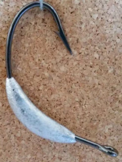 Mission Fishin Live Bait Shrimp Hooks