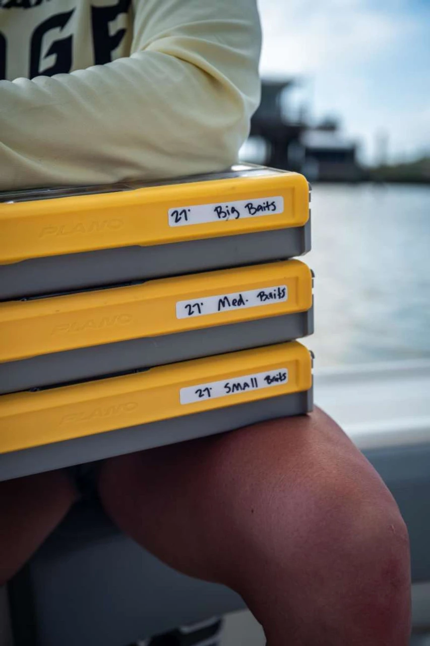 Plano EDGE 3700 Utility Box - Deep 6 Plano EDGE 3700 Utility Box - Deep - Image 6