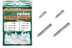 Reins TG Tungsten Nail Sinkers - 1/8oz