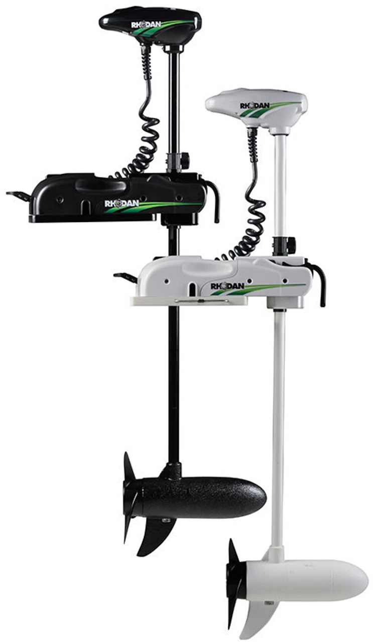 Rhodan HD GPS Anchor+ Trolling Motor - 24V 1 Rhodan HD GPS Anchor+ Trolling Motor - 24V