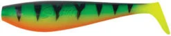 Salmo Walleye Shad 10 Swimbait - Fire Tiger UV