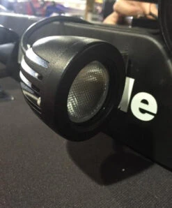 T-H Marine Lane Blaster LED Trolling Motor Headlight -Fishing Supplies Store t h marine lane blaster led trolling motor headlight 83428.1651326068