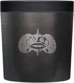 Toadfish "The Anchor" Universal Non-Tipping Cup Holder - Graphite