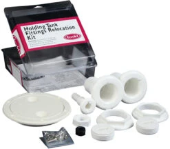 Todd 90-2219 Holding Tank Relocation Kit