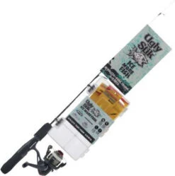 Ugly Stik Ice More Fish Kit Combos -Fishing Supplies Store ugly stik ice more fish kit combo 05943.1651429115
