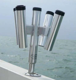 Wahoo Industries 5 Rod Cluster Rod Holder (Item 123)