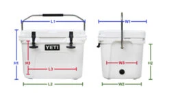 YETI Roadie Coolers -Fishing Supplies Store yeti roadie coolers 68007.1651348533